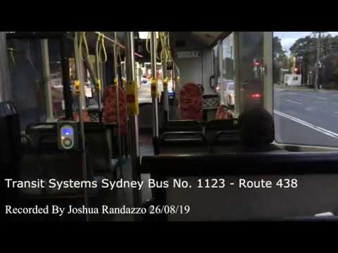 Transit Systems Sydney Bus # 1123 - Mercedes-benz O 405NH CNG (Nice Hubs)