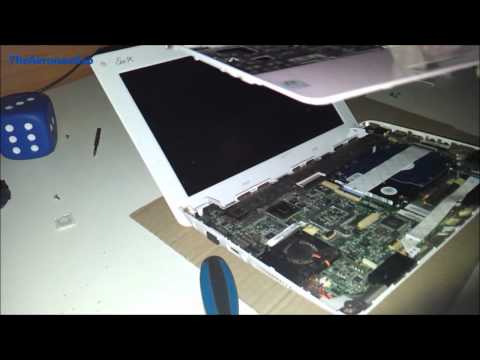 comment demonter asus eee pc