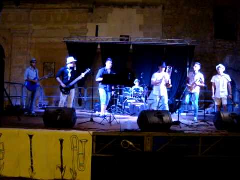 Tremarella - I Murritusi (Live Aragona 03/08/2014)