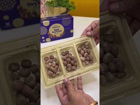 Cadbury Rich Dry Fruit ₹500 😳#viralshorts #shorts