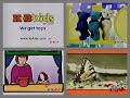 PBS Kids Program Break 2001 WETA 6