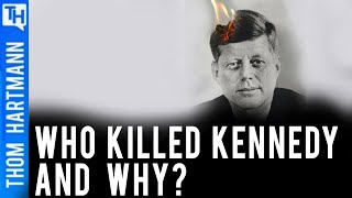 The Conspiracy To Kill Kennedy Finally Exposed (w/ Lamar Waldron)