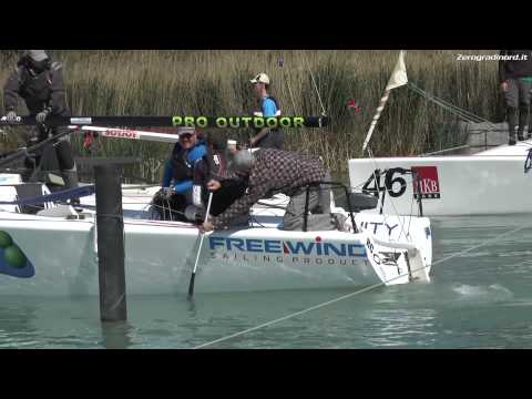 MKB Bank Melges 24 Europeans Balatonfured 2014 - Day 4