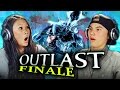OUTLAST: FINALE (Teens React: Gaming) 