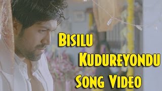 Googly - Bisilu Kudreyondu Full Song Video | Yash, Kriti Kharbanda