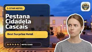 Pestana Cidadela Cascais - Pousada & Art District - Best Surprise Hotel | Cascai