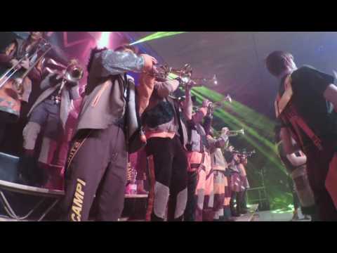 LBM GuggaNight 2017 - Descampados Zug