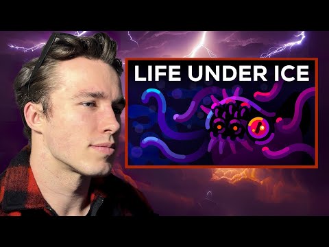 Physicist Reacts to Aliens under the Ice – Life on Rogue Planets
