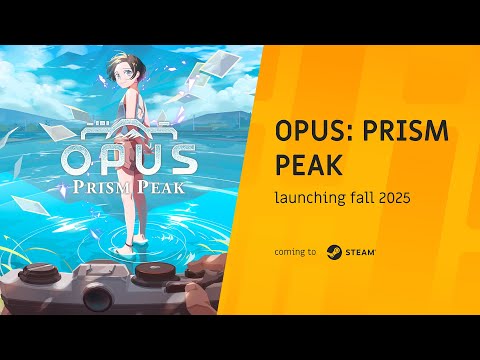 OPUS: Prism Peak - Release Window Trailer | The Triple-i Initiative