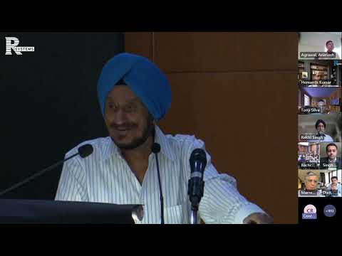 Welcoming Mr. Nitesh Bansal (MD & CEO) - YouTube