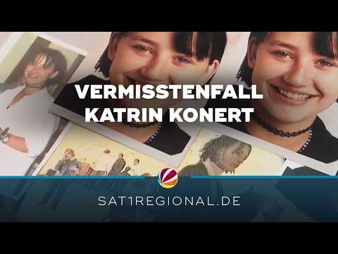 Vermisstenfall Katrin Konert lässt Ermittler seit 25 Jahren nicht los