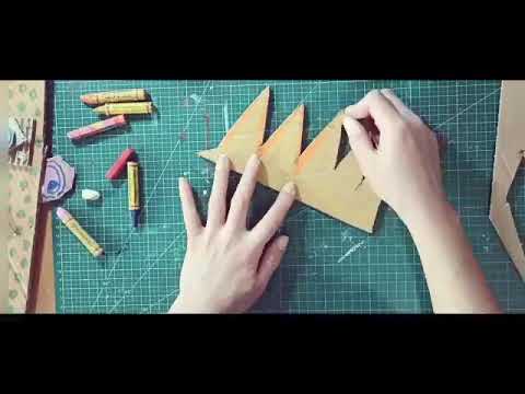 PİCASSO MASK YAPIMI