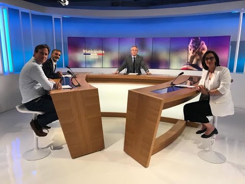 Municipales à Colomiers : voir en direct le débat entre les trois candidats du second tour