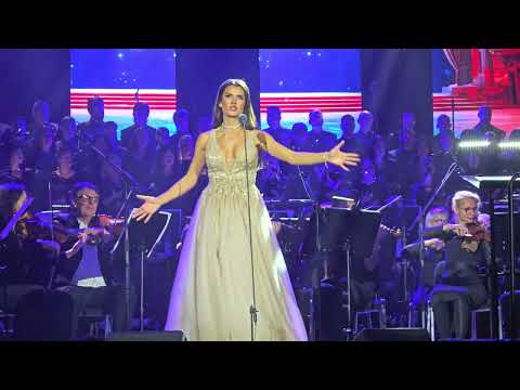 3. Tamara Radjenovic @ Sava Centar 29.12.2025