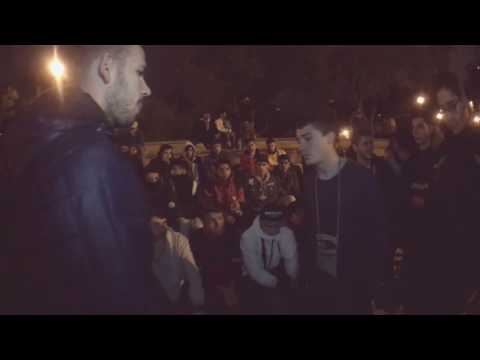 JURSE VS JOTAPINCHE - SEMIS - GOPRO BATTLE - El Sonido Del Under