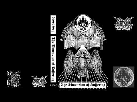 DEORC WEG - The Dimension of Suffering (full album, 2020)