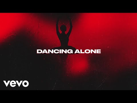 Marc Benjamin - Dancing Alone (Lyric Video)