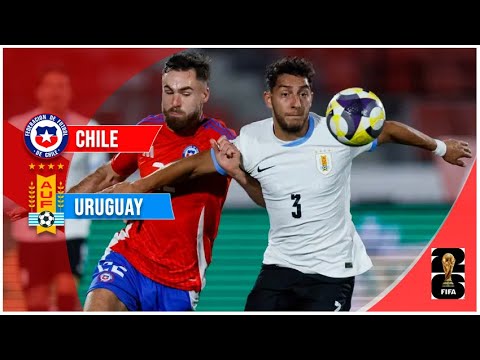 Chile 0-0 Uruguay