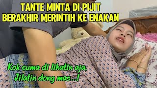 Download lagu Tante minta di pijit, berakhir merintih ke enakan - film pendek kehidupan mp3