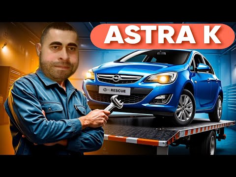 OPEL ASTRA K 1.6 CDTI