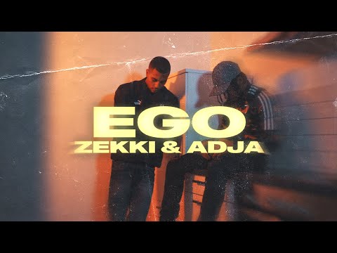 Zekki & Adja - EGO (Official Musikvideo)