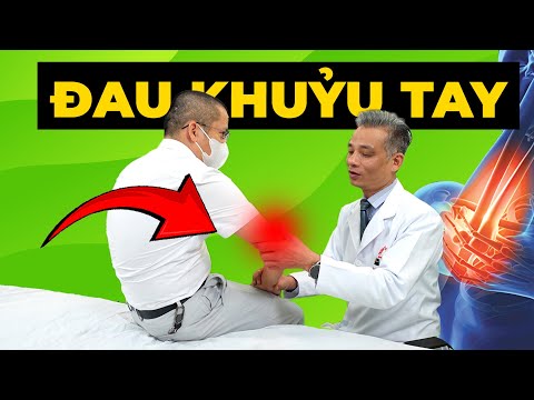 Đau Khuỷu Tay Khi Chơi Pickleball Không Thể Chịu Đựng? Bác Sĩ Chỉ Cách Chữa