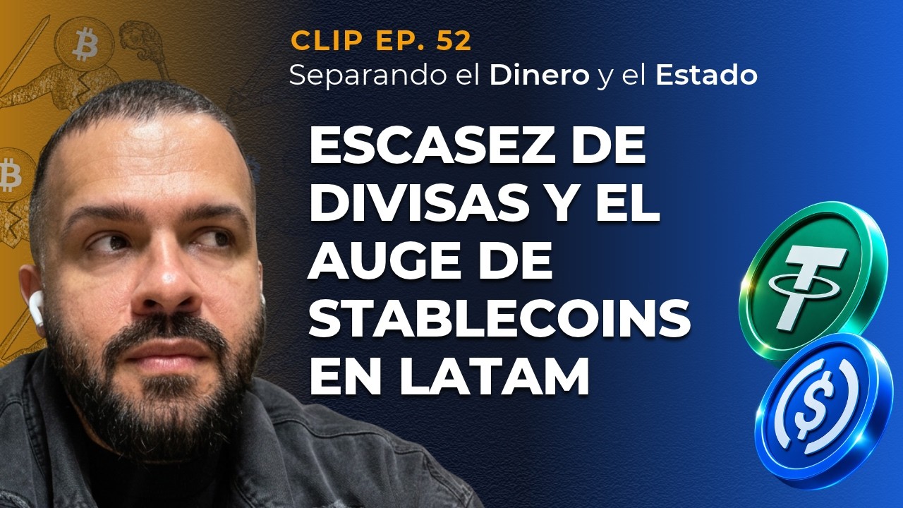 Bolivia y el auge de las stablecoins ¿La solución ante la crisis? | Johan Hernández | CriptoNoticias