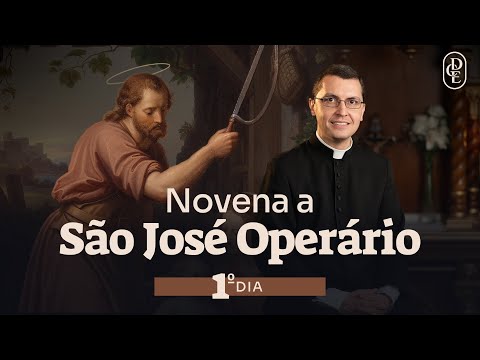 Novena to Saint Joseph the Worker - Day 1