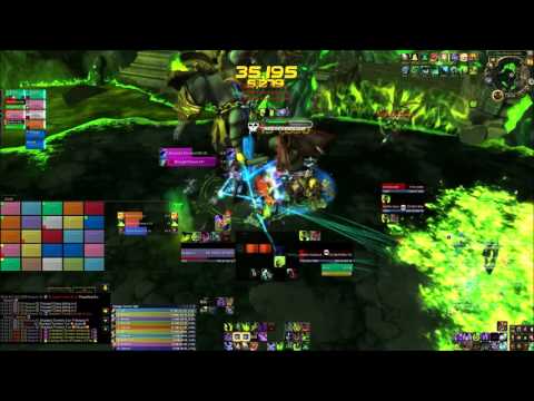 NoM vs Heroic Archimonde