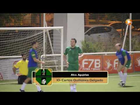 Futbol7Bravo. Liga Primavera G5. Jornada 3. Atco. Agujetas 3 - 2 Drintim