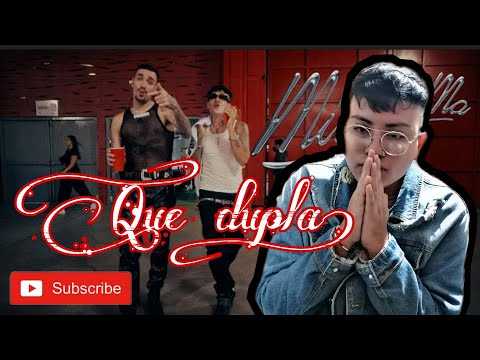 Reaccionando a Alemán ft Rels B - Mírame Ma (Video Oficial) #aleman #relsb #flackoreacciones