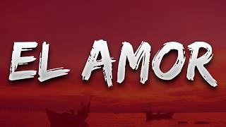 Tito el bambino - el amor (Letra/Lyrics)