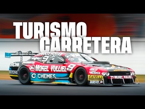 La NUEVA GENERACIÓN del TURISMO CARRETERA en el Gálvez - SONIDO PURO del TC y TC Pista!