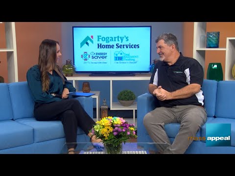 Fogarty's Home Services on WWLP Mass Appeal 8-14-2024