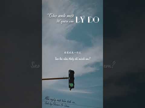 [VIETSUB CUT] Cho anh một lý do để quên em - Mã Gia Kỳ, Alin Hoàng Lệ Linh| 给我一个理由忘记-马嘉祺，黄丽玲