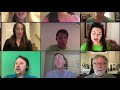 O Sacrum Convivium (Seigart) - Virtual Choir