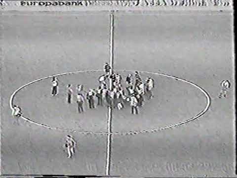 Kup UEFA 1985-86. - Hajduk - Waregem