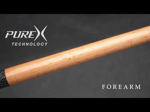 キュー ピュアエックス HXTC11｜pool cue PureX HXTC11