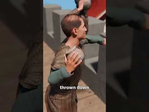 How Scorpions Were Used In Battle 😨