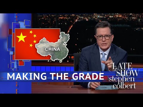 Everyone In China Is Getting A 'Social Credit Score'