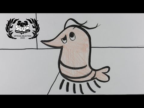 Scared Shrimpless! | Animated Short Student Film (2024)