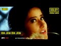 Rim Jhim Rim Jhim Video Dolby Cinema Audio 1942 A Love Story R D Burman Kumar Sanu Pamcham