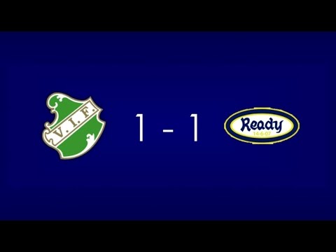 Vestfossen vs Ready - Highlights