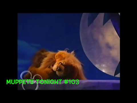 Muppet Songs: The Lion Sleeps (Muppets) Tonight
