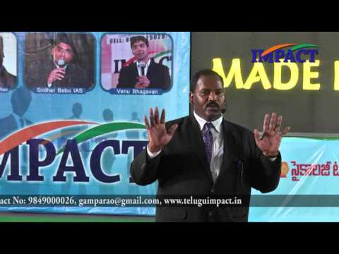 Memory|Peddiraju | TELUGU IMPACT HYD SEPT 2015