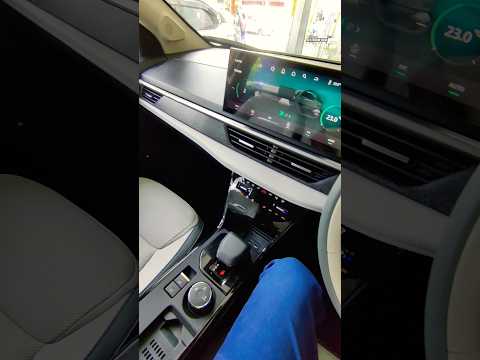 All New Tata Nexon EV Empowered Plus Long Range Dashboard and Key Design 💖🔥