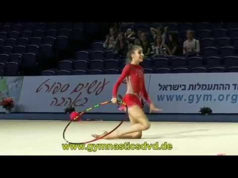 Veronika Poliakova - RUS - Grand-Prix Holon 2015 - 08