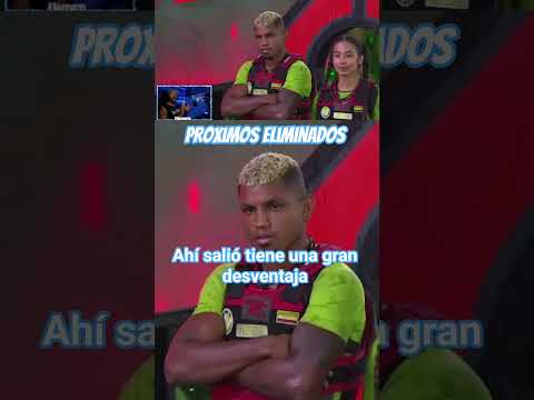 Proximos ELIMINADOS #desafio2025 #desafiodelsiglo #desafiocaracol