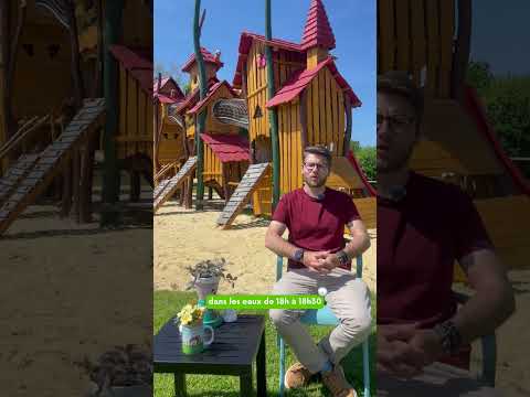 Dylan, directeur du camping