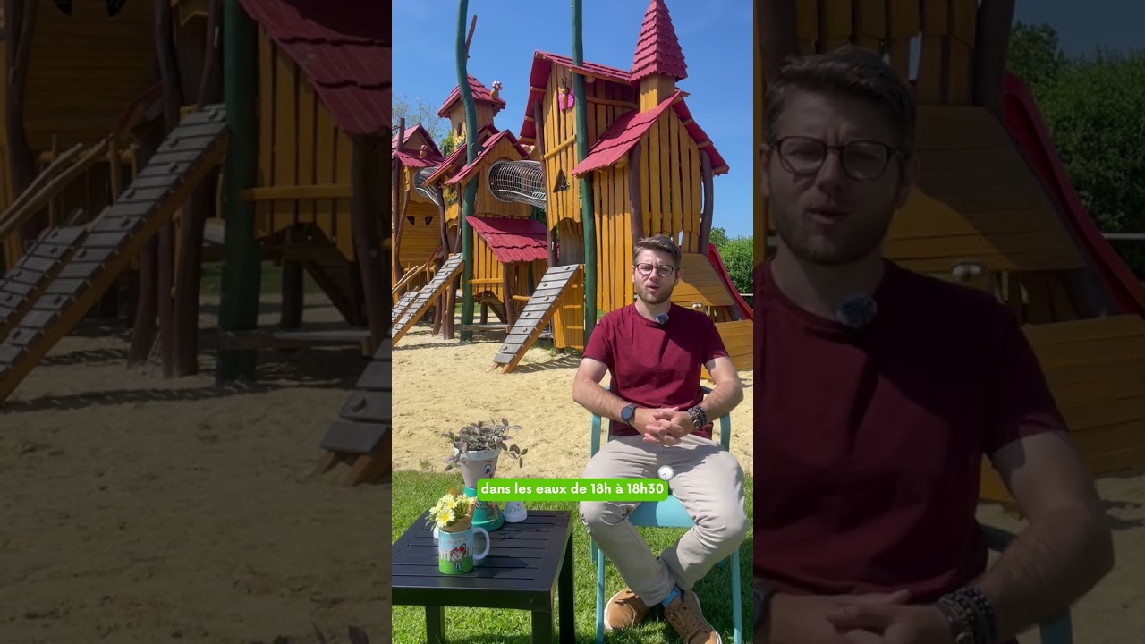 Dylan, directeur du camping